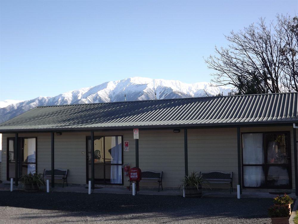 Alpine View Motel Kaikoura Extérieur photo